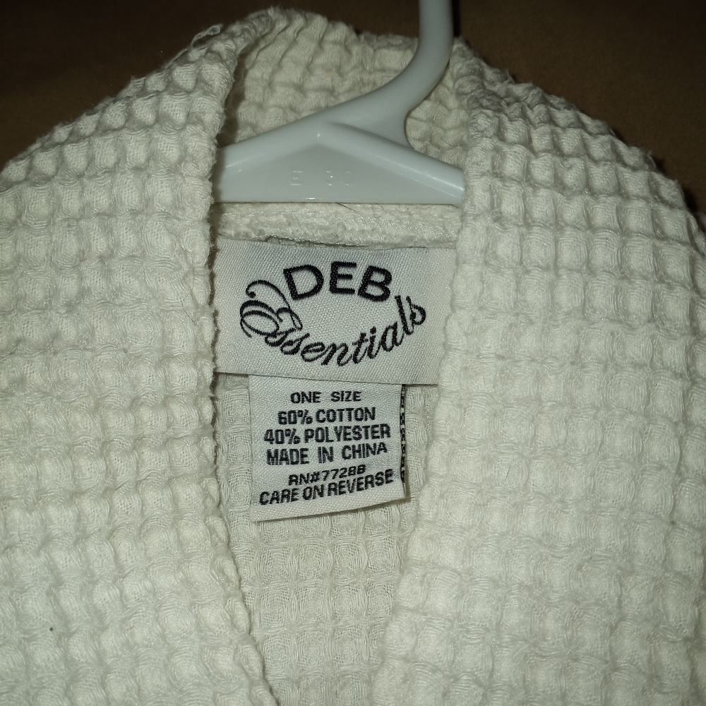 Bridal Robe - Picture 3 of 3